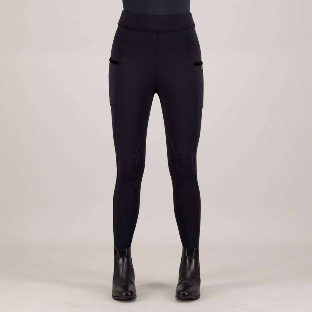 Imperial Riding Legging d'Équitation IRHTeddy Full Grip Marin