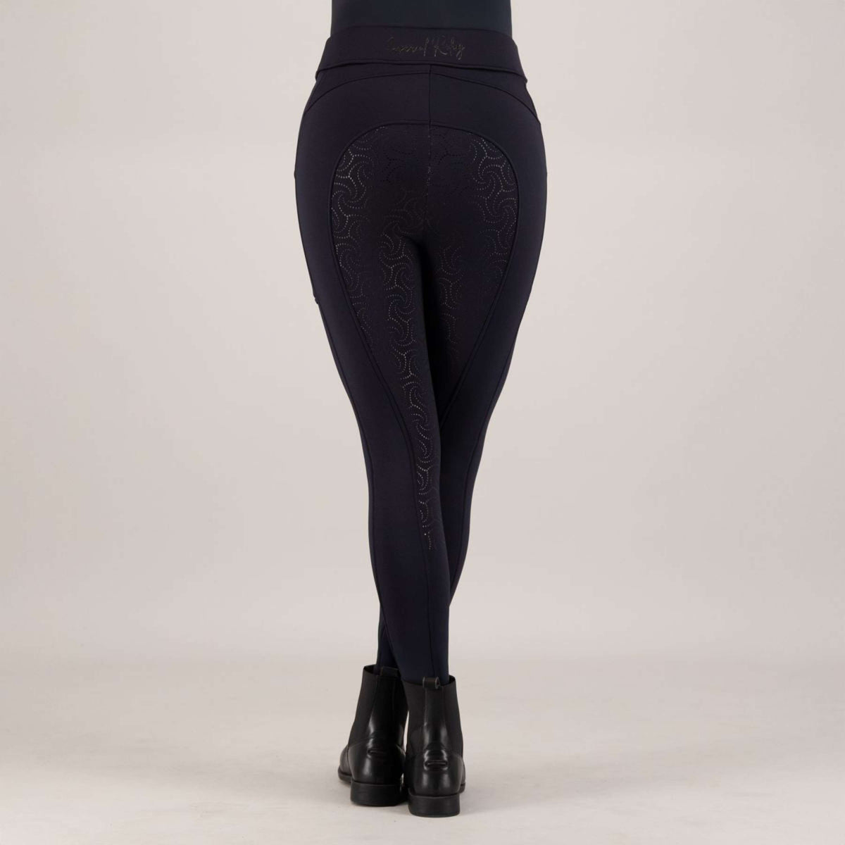 Imperial Riding Legging d'Équitation IRHTeddy Full Grip Marin