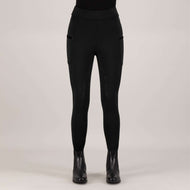 Imperial Riding Legging d'Équitation IRHTeddy Full Grip Noir
