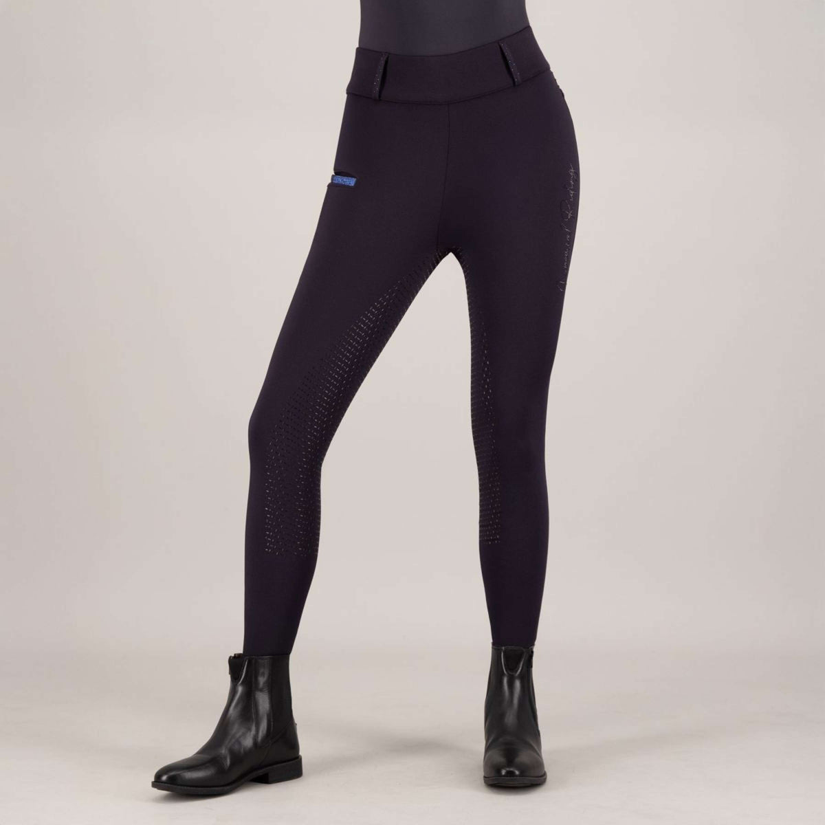 Imperial Riding Legging d'Équitation IRHComfi Sparks Full Grip Noir