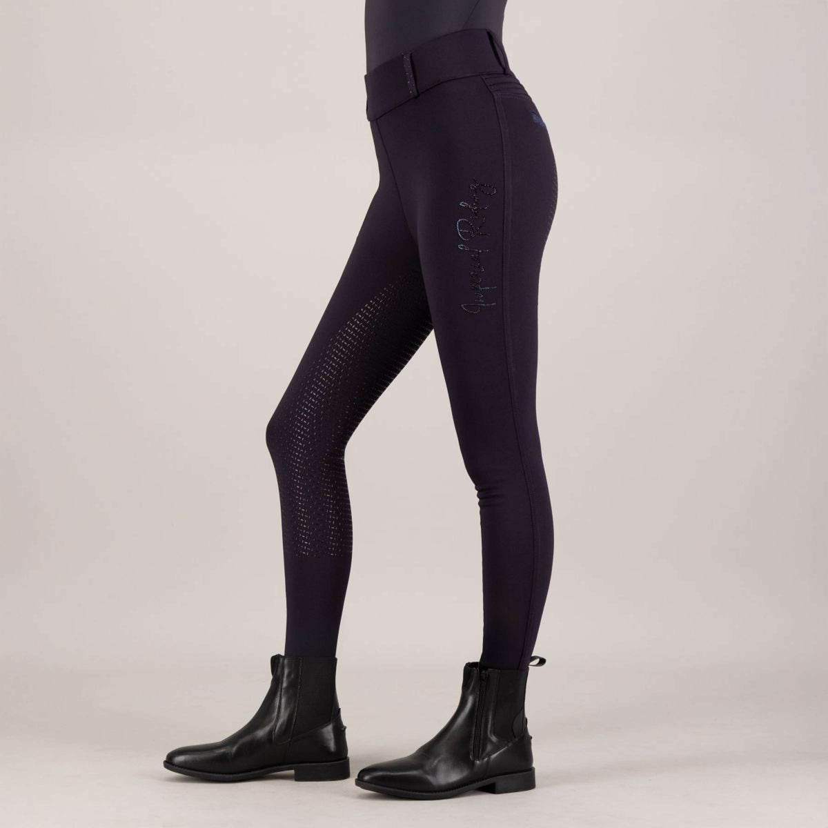 Imperial Riding Legging d'Équitation IRHComfi Sparks Full Grip Noir