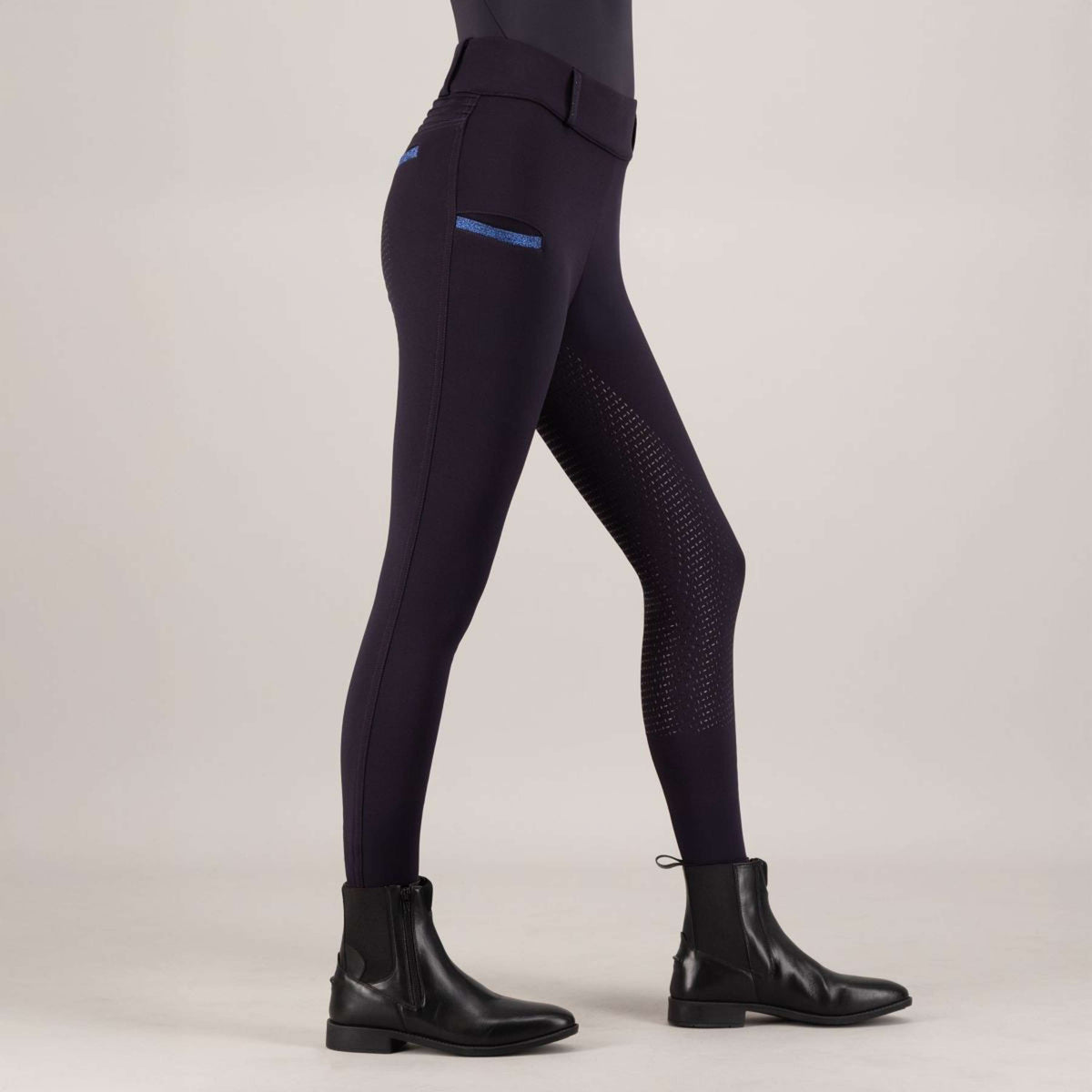 Imperial Riding Legging d'Équitation IRHComfi Sparks Full Grip Noir
