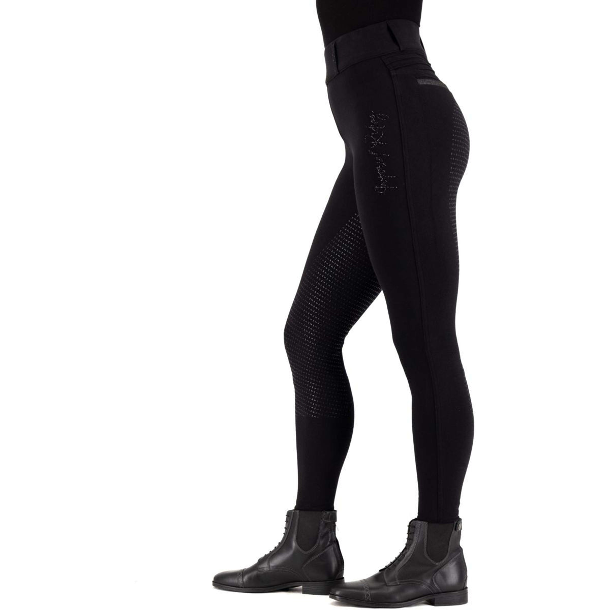 Imperial Riding Legging d'Équitation IRHComfi Sparks Full Grip Noir