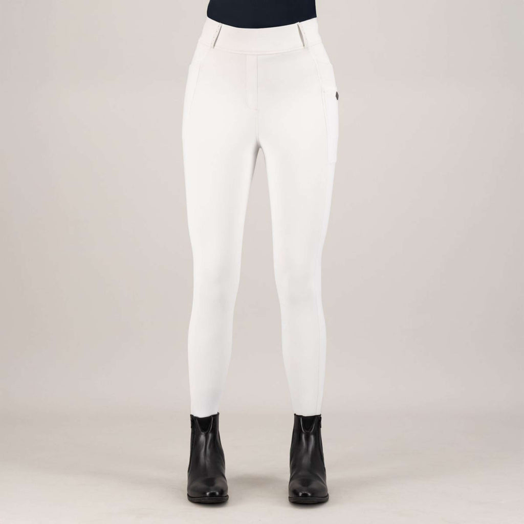 Imperial Riding Legging d'Équitation IRHTamara Competition Blanc