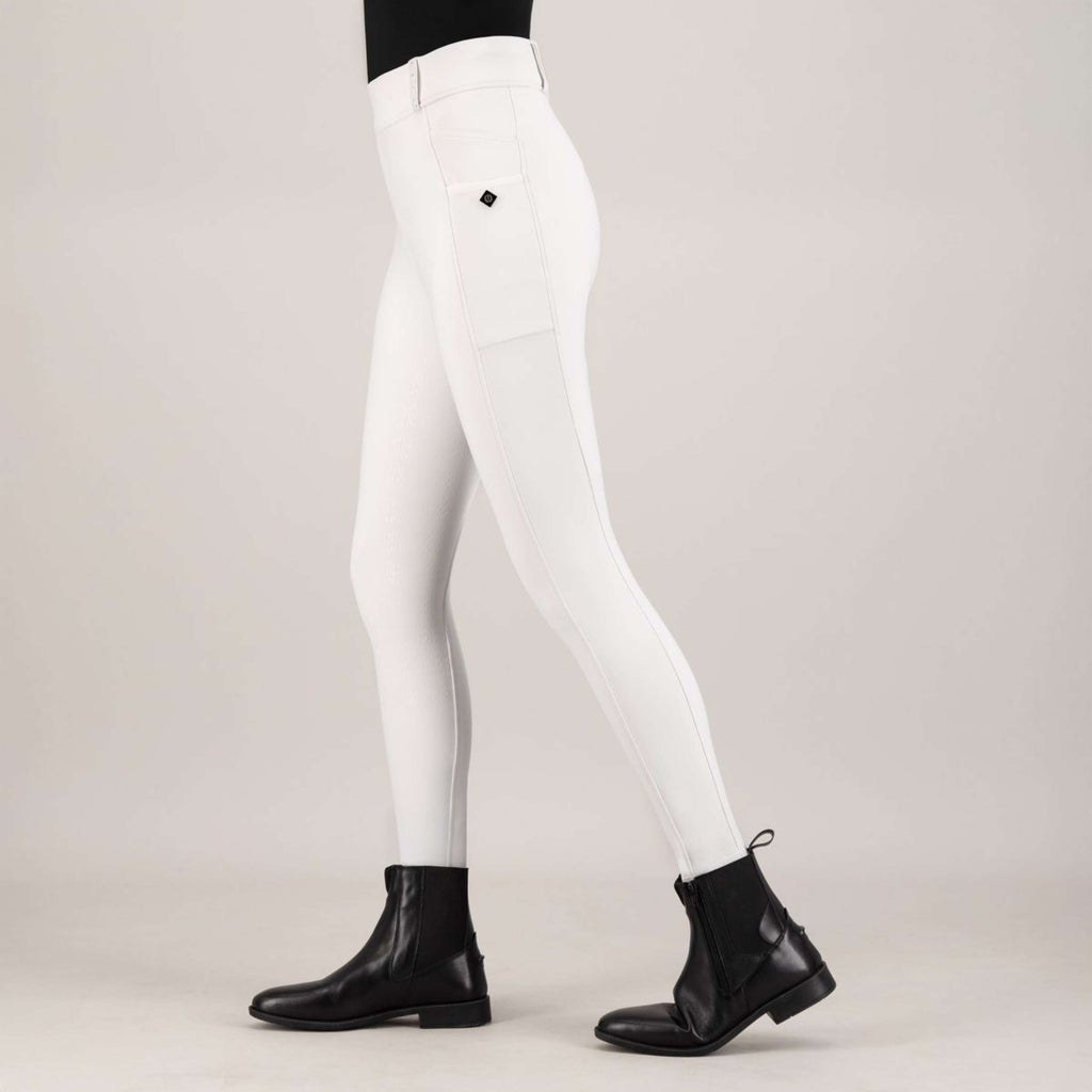 Imperial Riding Legging d'Équitation IRHTamara Competition Blanc