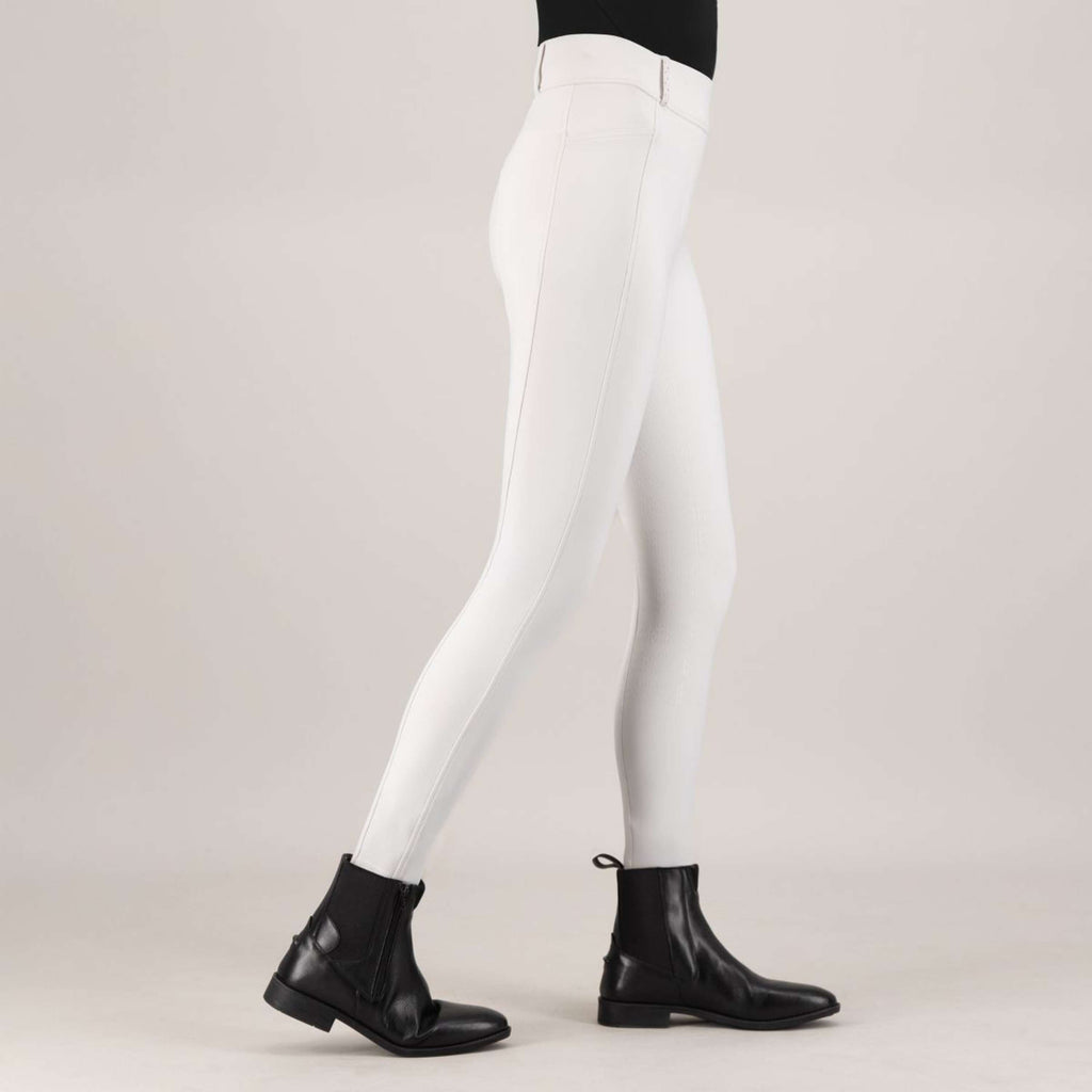 Imperial Riding Legging d'Équitation IRHTamara Competition Blanc