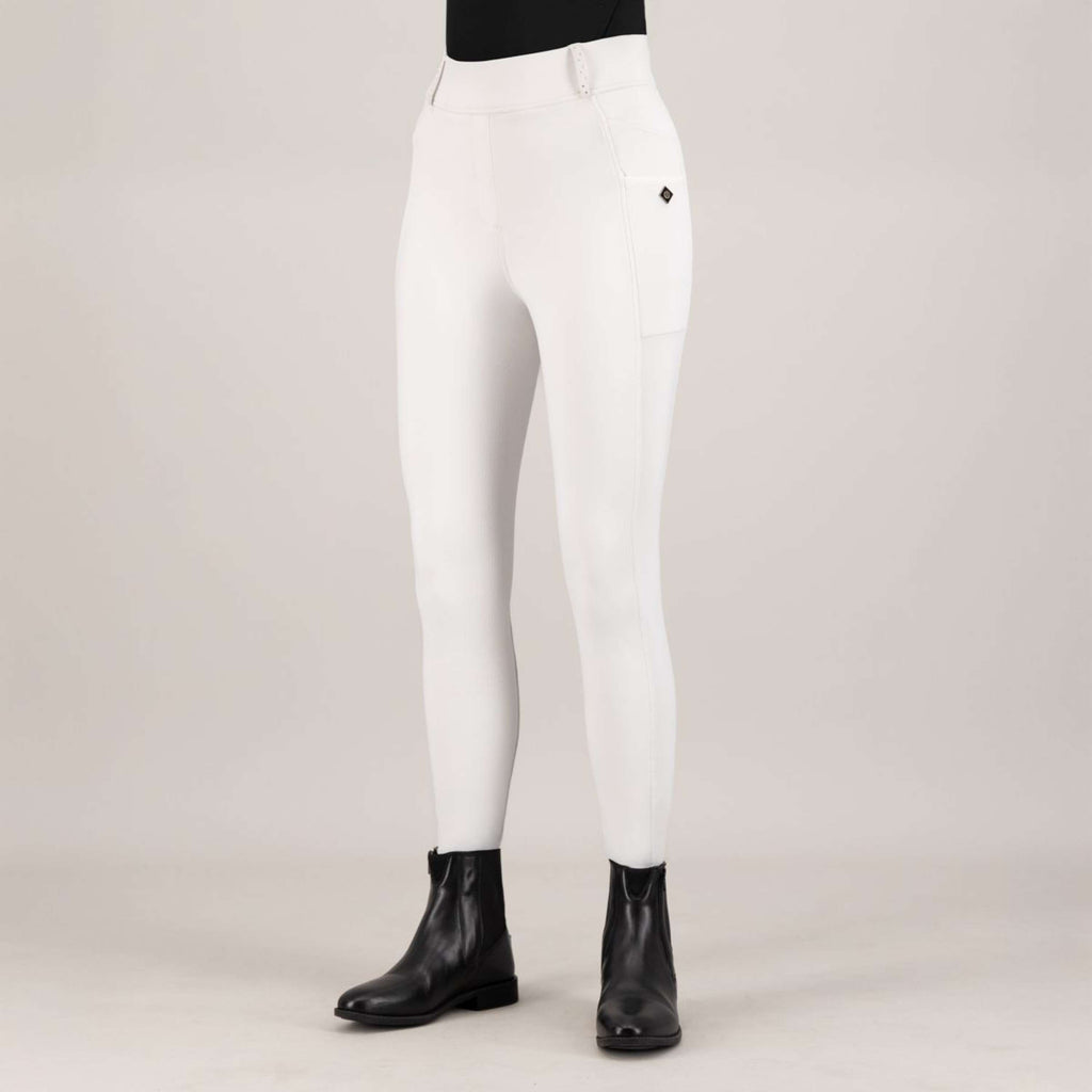 Imperial Riding Legging d'Équitation IRHTamara Competition Blanc