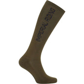 Imperial Riding Chaussettes d'Équitation IRHChiara Olive Vert