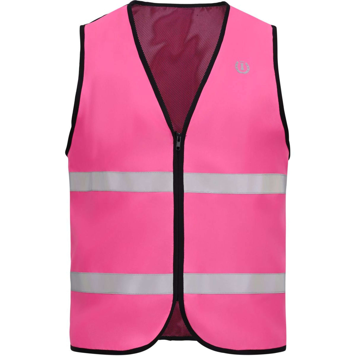Imperial Riding Gilet de Sécurité IRHReflective Rose