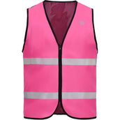 Imperial Riding Gilet de Sécurité IRHReflective Rose