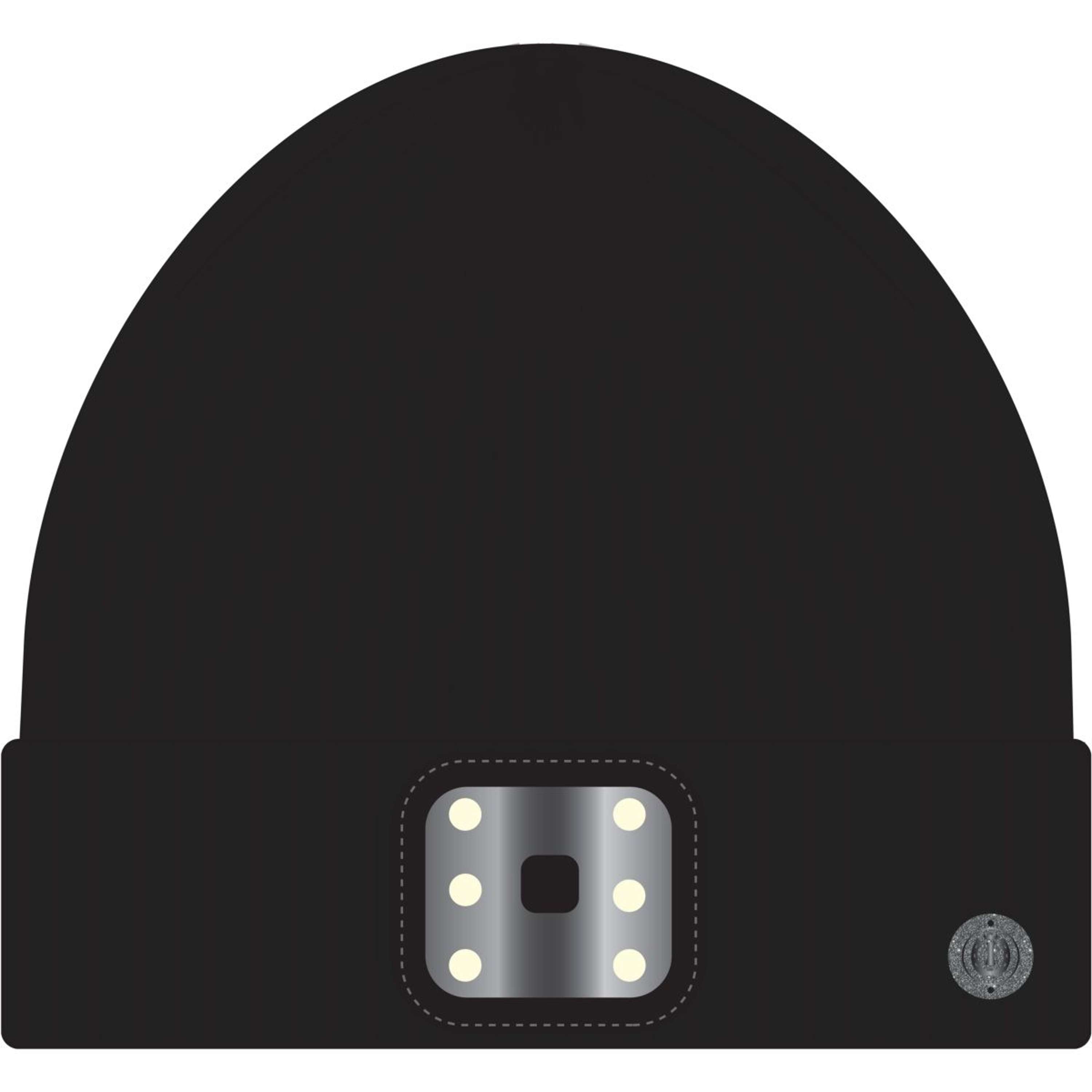 Imperial Riding Bonnet IRHChilly avec lumière Noir