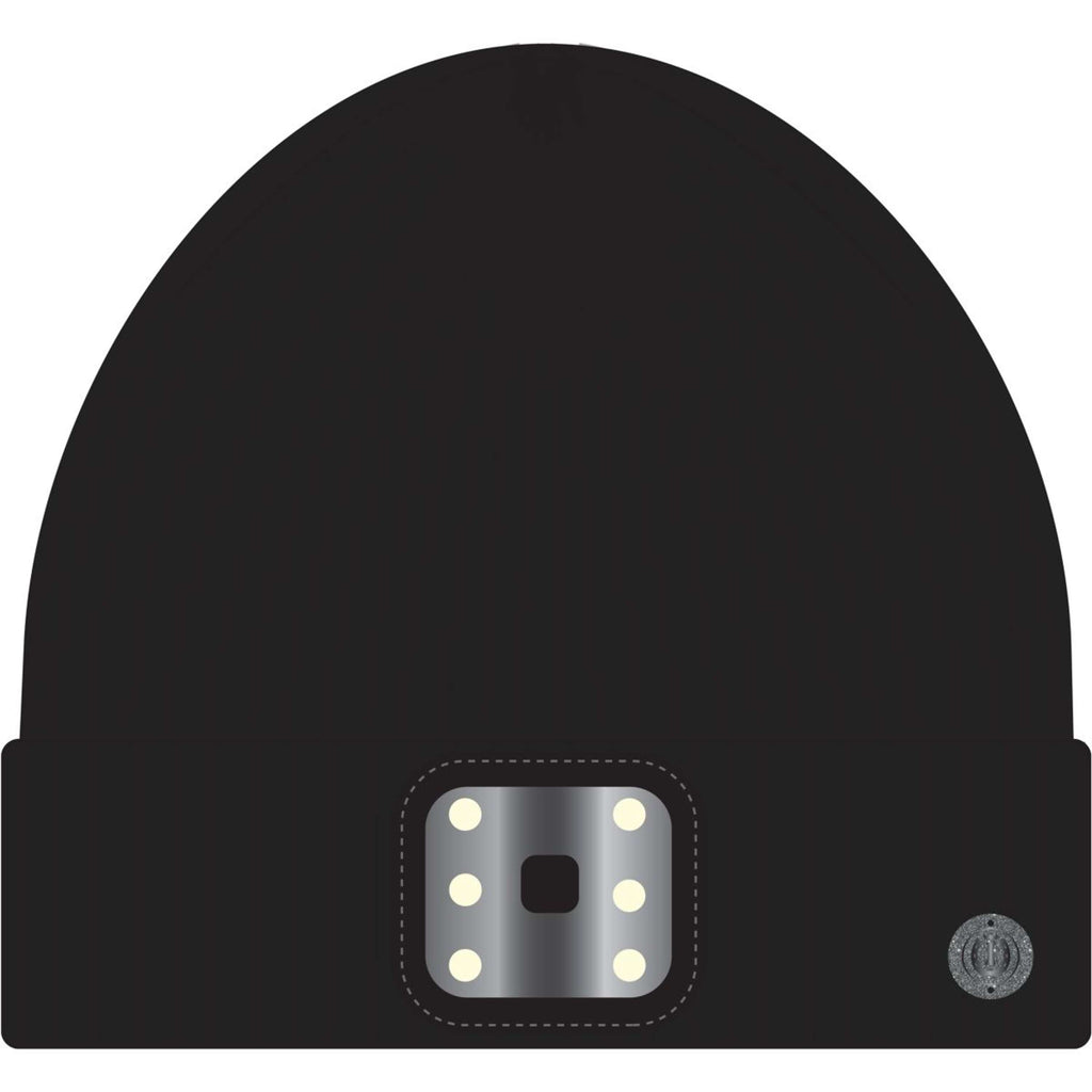 Imperial Riding Bonnet IRHChilly avec lumière Noir