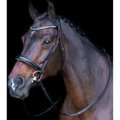 Imperial Riding Bride IRH Noir/Crystal
