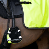 Imperial Riding Chauffe-Orteils IRHReflective Jaune