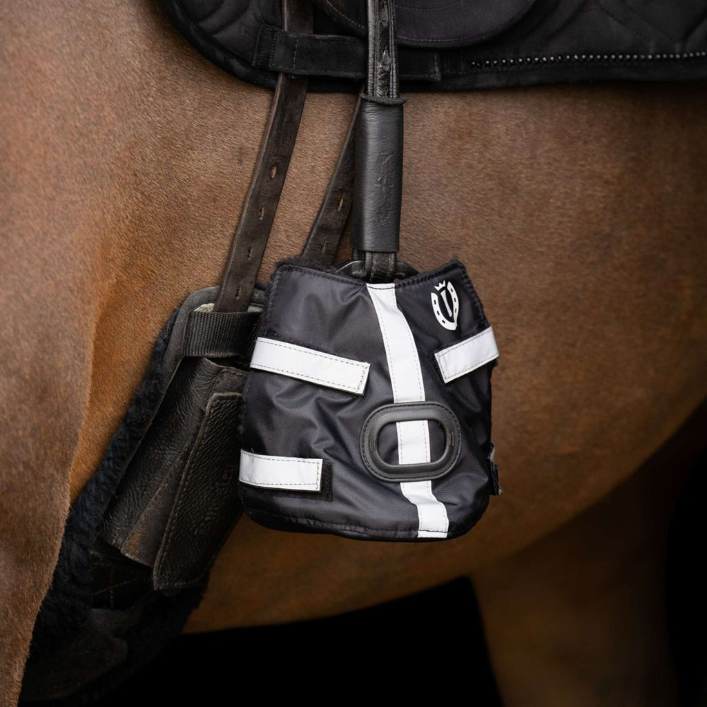 Imperial Riding Chauffe-Orteils IRHLuminous Noir