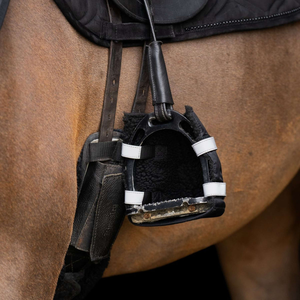 Imperial Riding Chauffe-Orteils IRHLuminous Noir