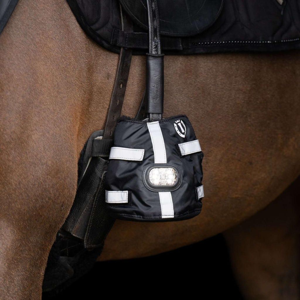 Imperial Riding Chauffe-Orteils IRHLuminous Noir
