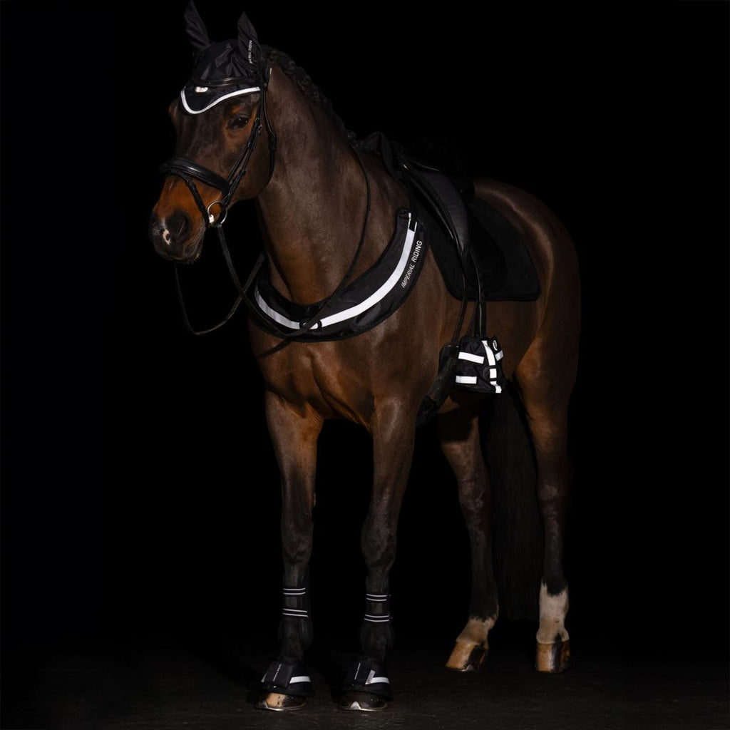 Imperial Riding Chauffe-Orteils IRHLuminous Noir