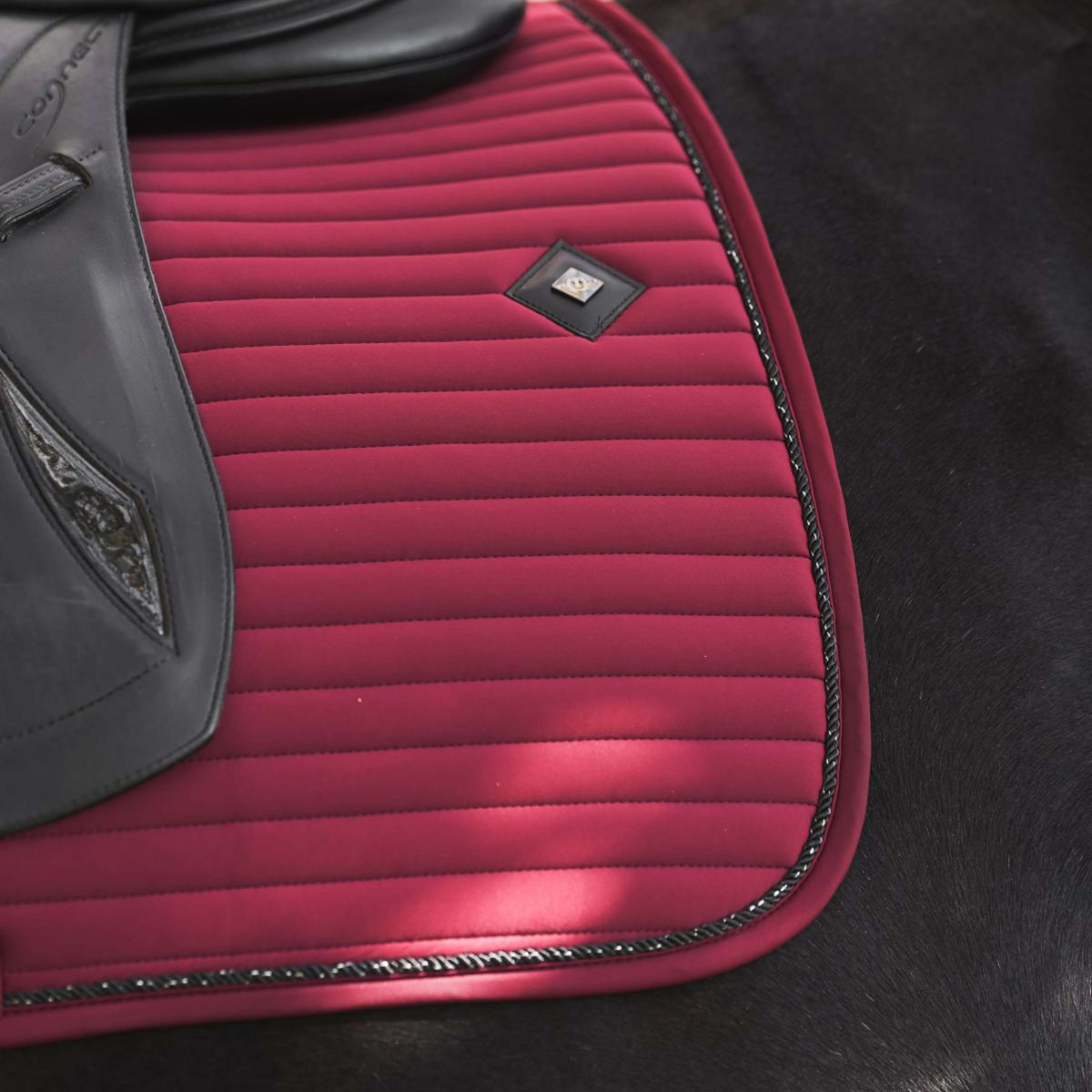 Imperial Riding Tapis de Selle IRHJosie Polyvalent Fig