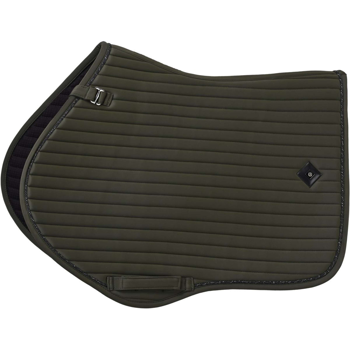 Imperial Riding Tapis de Selle IRHJosie Polyvalent Olive Vert