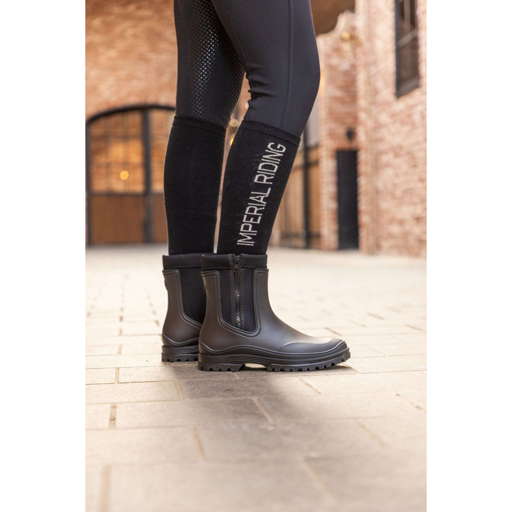 Imperial Riding Chaussures d'Écurie IRH Noir