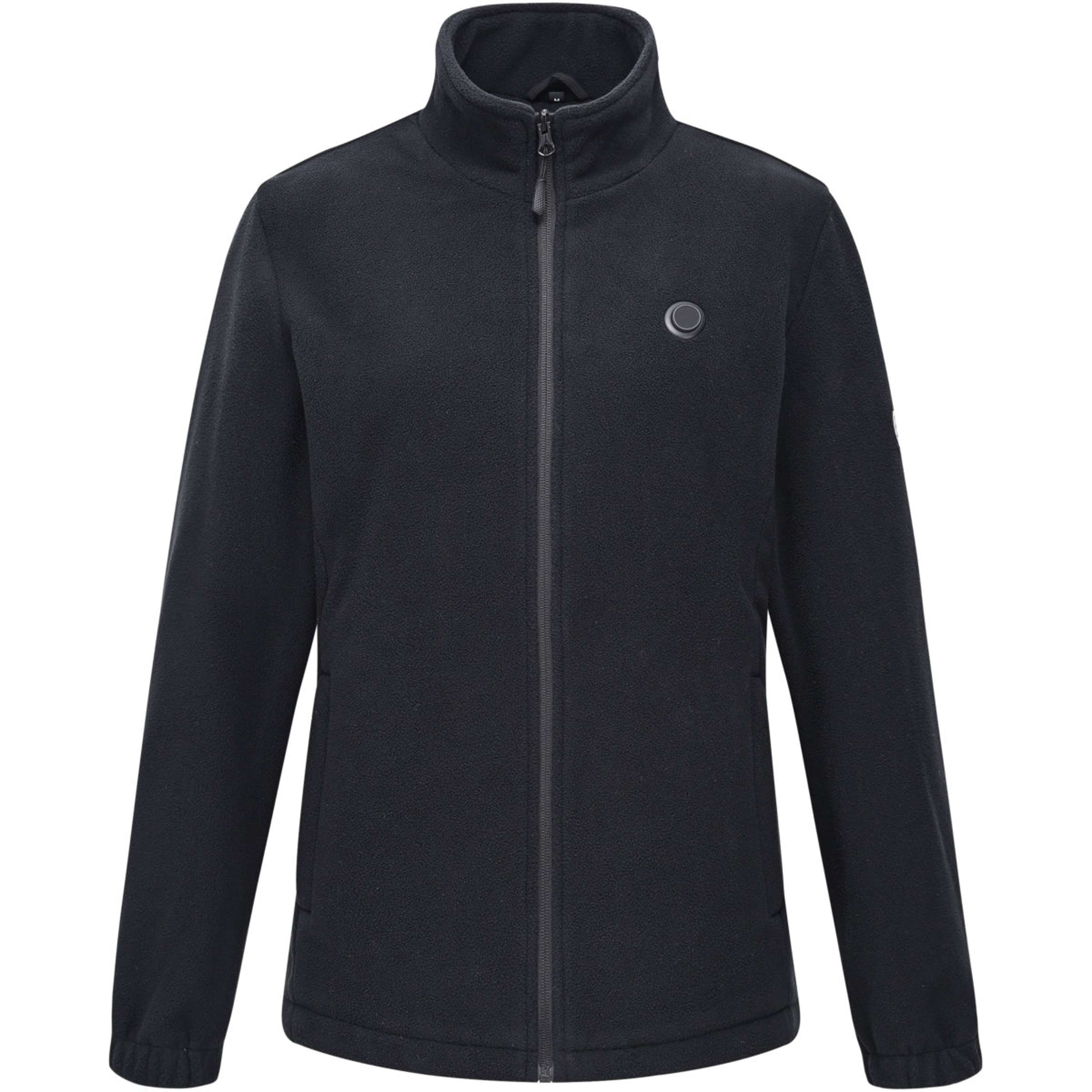 Imperial Riding Gilet chauffant IRH Noir