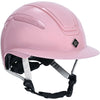 Imperial Riding Bombe IRHOlania Deluxe Big Visor Rose