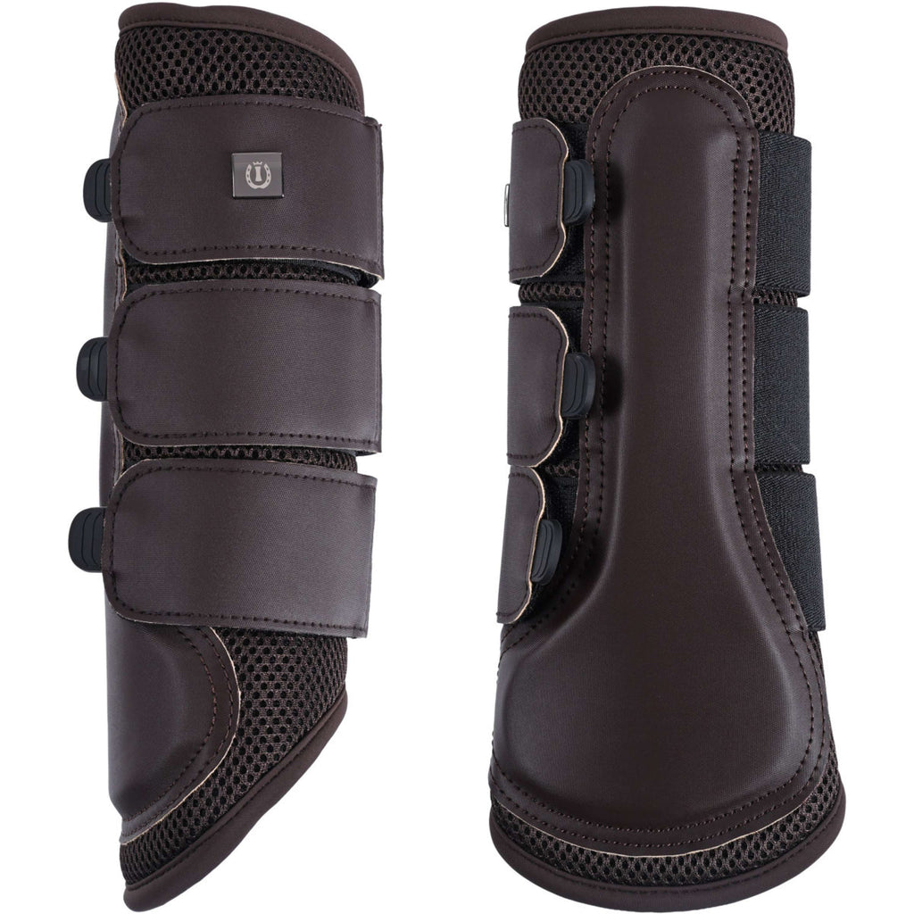 Imperial Riding Dressage Boots IRHCloud Dancer Chocolat