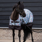 Imperial Riding Couverture d'Extérieur IRHLittle Champion AOP 0g Bleu Clair