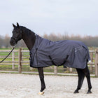 Imperial Riding Couverture d'Extérieur IRHSuper-dry AOP 0g Gris