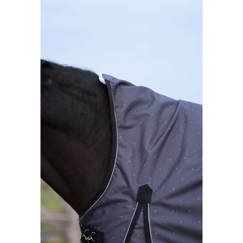 Imperial Riding Couverture d'Extérieur IRHSuper-dry AOP 0g Gris