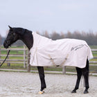 Imperial Riding Couverture d'Extérieur IRHSuper-dry AOP 200g Taupe