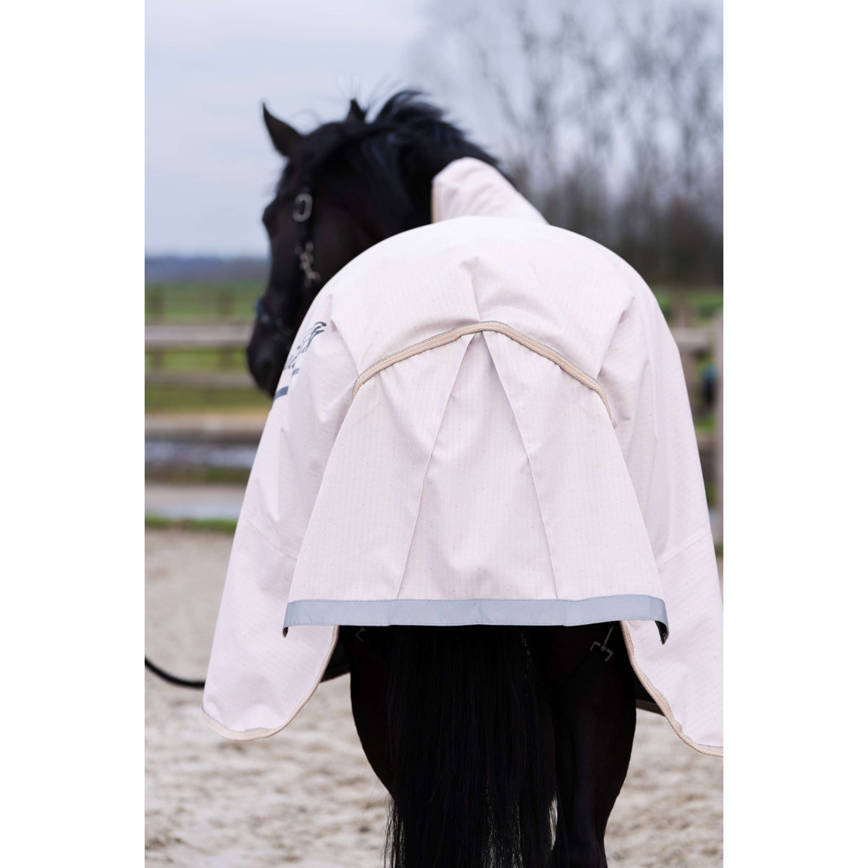 Imperial Riding Couverture d'Extérieur IRHSuper-dry AOP 300g Taupe