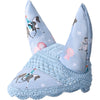 Imperial Riding Bonnet Anti-Mouches IRHLittle Champion Bleu Clair