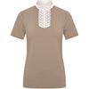 Imperial Riding T-shirt de Concours IRHShine Straw