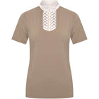 Imperial Riding T-shirt de Concours IRHShine Straw