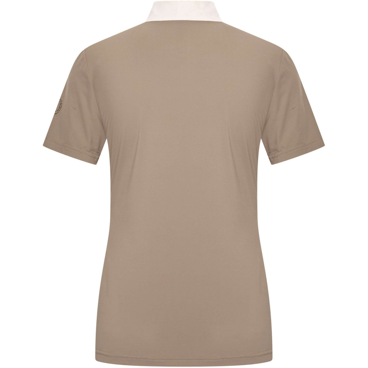 Imperial Riding T-shirt de Concours IRHShine Straw