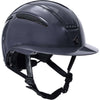 Imperial Riding Bombe IRHOlania Deluxe Big Visor Gris foncé/Gris