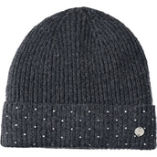 Imperial Riding Bonnet IRHChilly Sparkle Gris