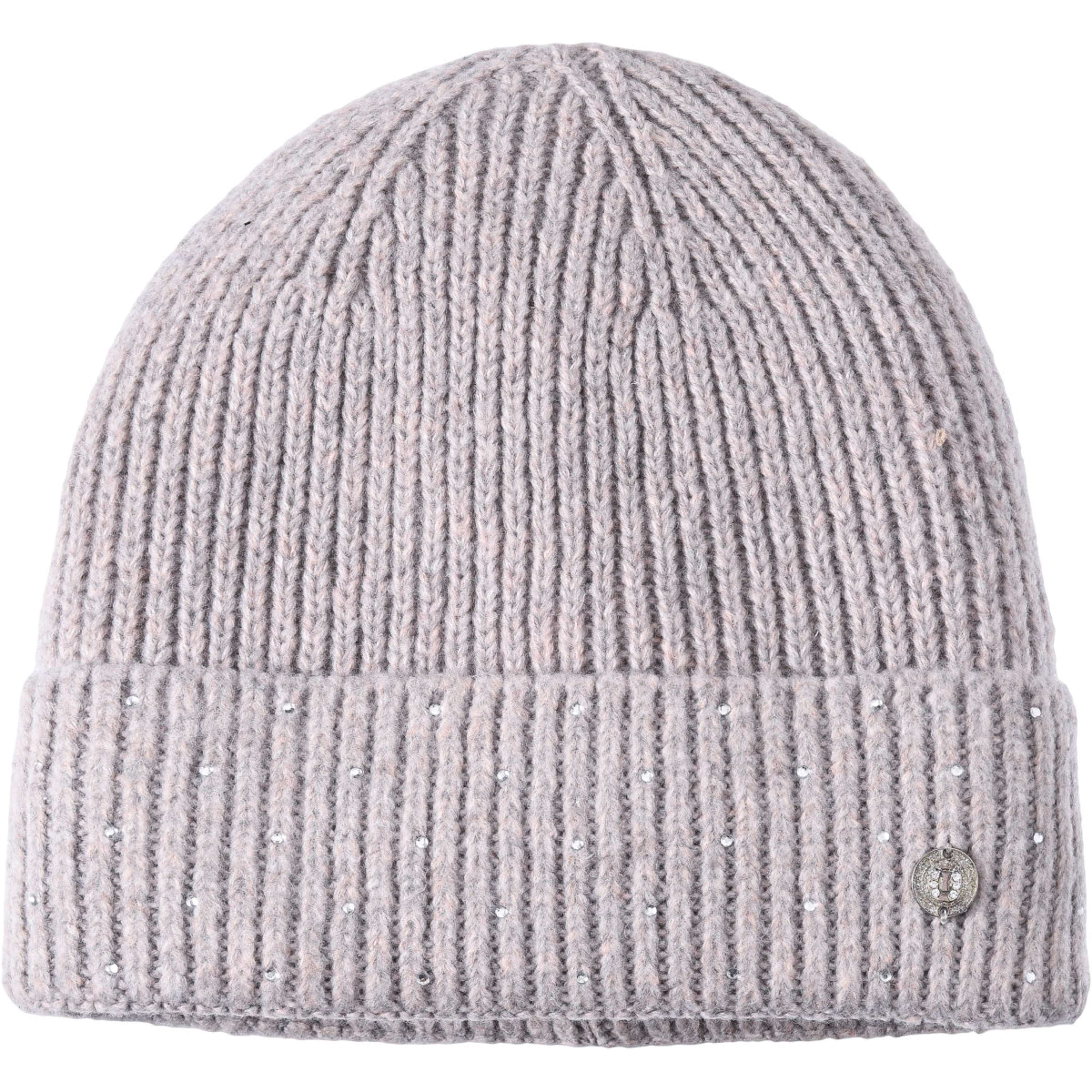 Imperial Riding Bonnet IRHChilly Sparkle Taupe