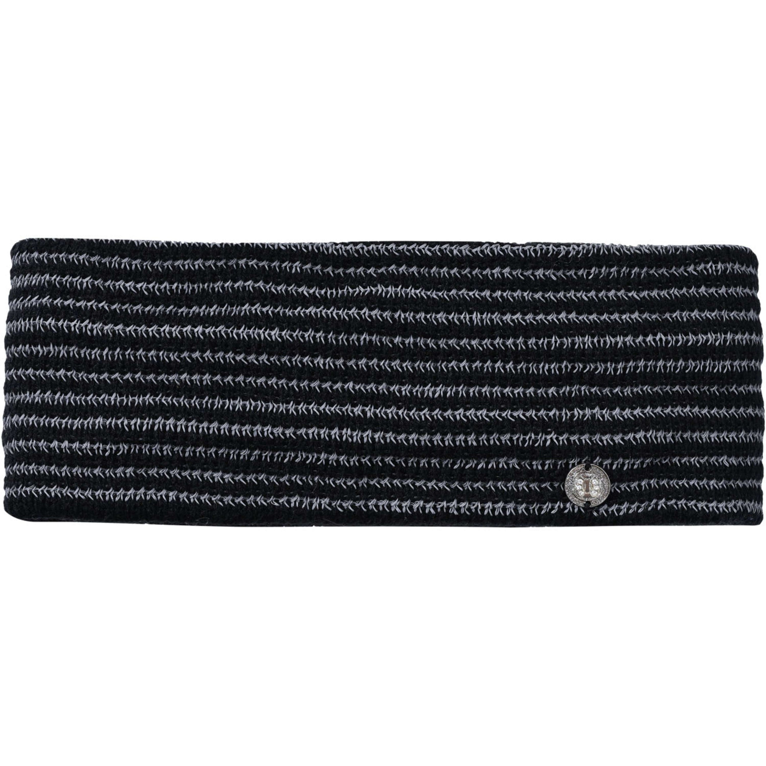Imperial Riding Bandeau IRHReflective Noir Imperial Riding Bandeau IRHReflective Noir