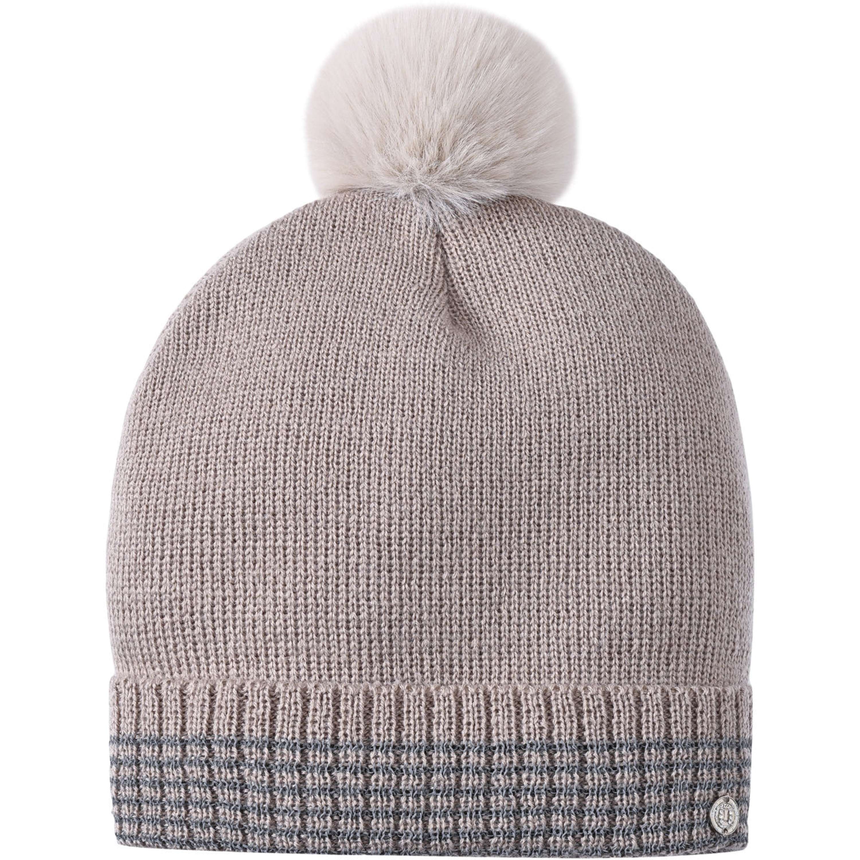 Imperial Riding Bonnet IRHReflective Taupe