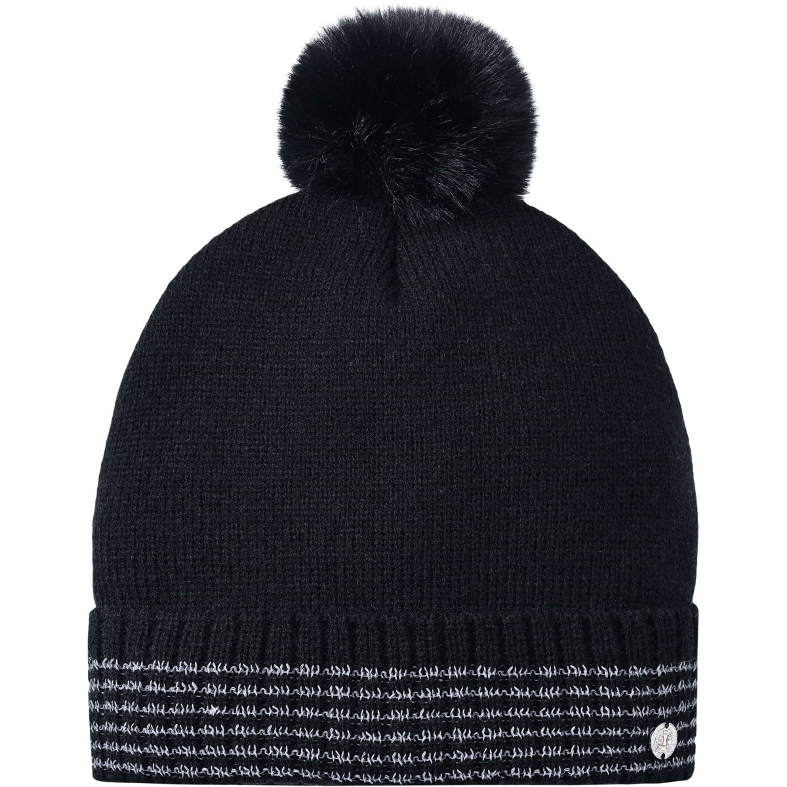 Imperial Riding Bonnet IRHReflective Noir