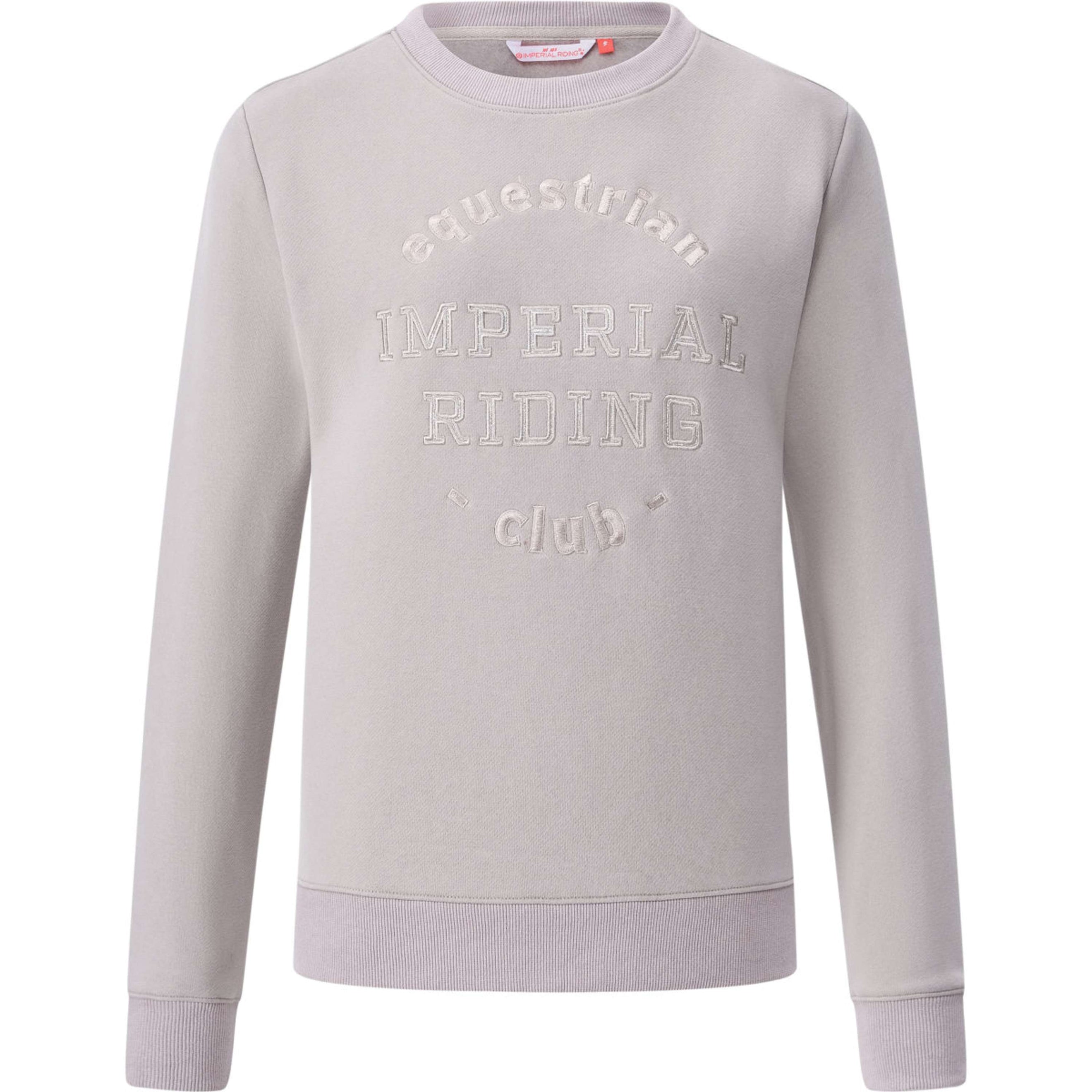 Imperial Riding Pull-over IRHJoyce Taupe