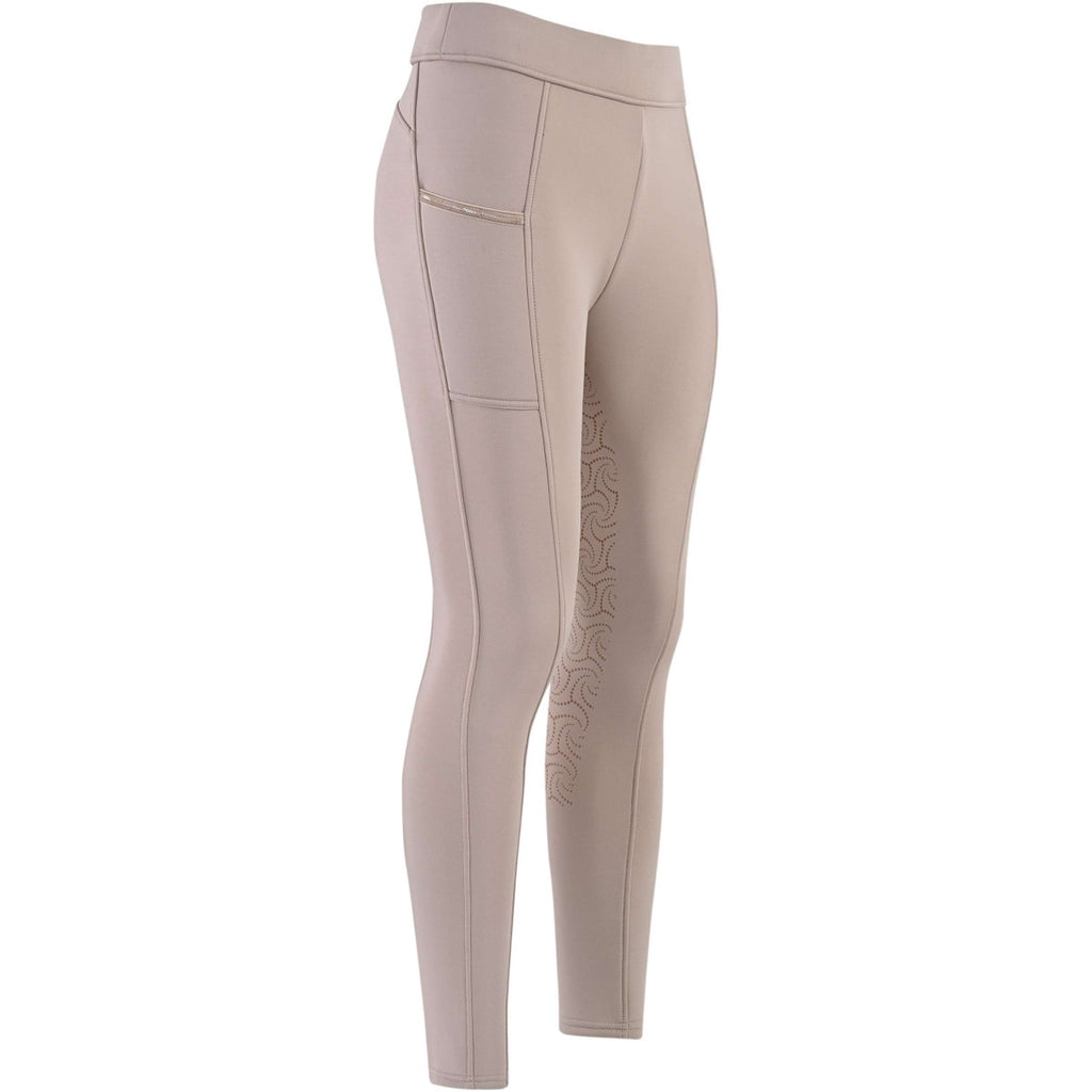 Imperial Riding Legging d'Équitation IRHTeddy Full Grip Taupe