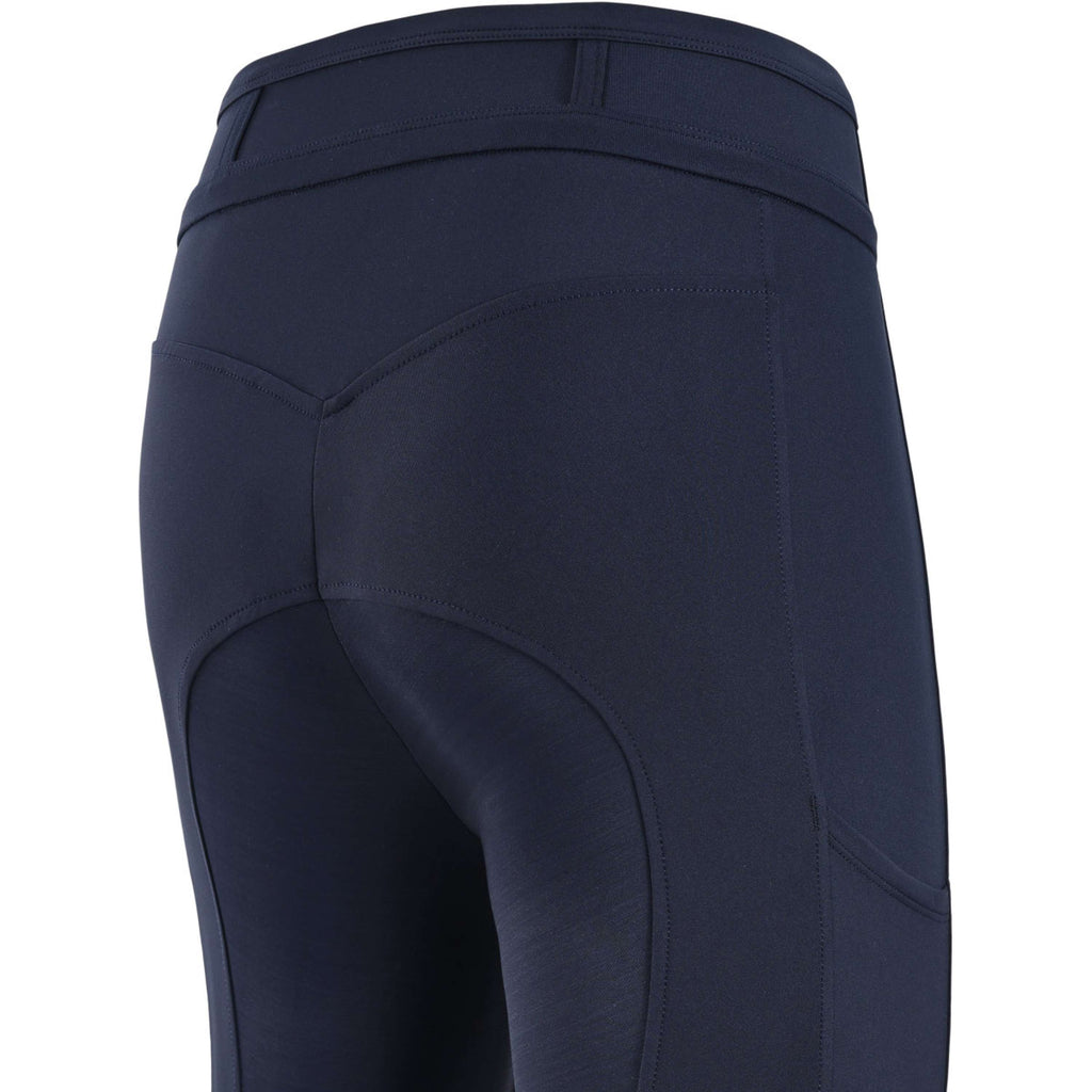 Imperial Riding Pantalon d'Équitation IRHGlamRide Full Grip Marine