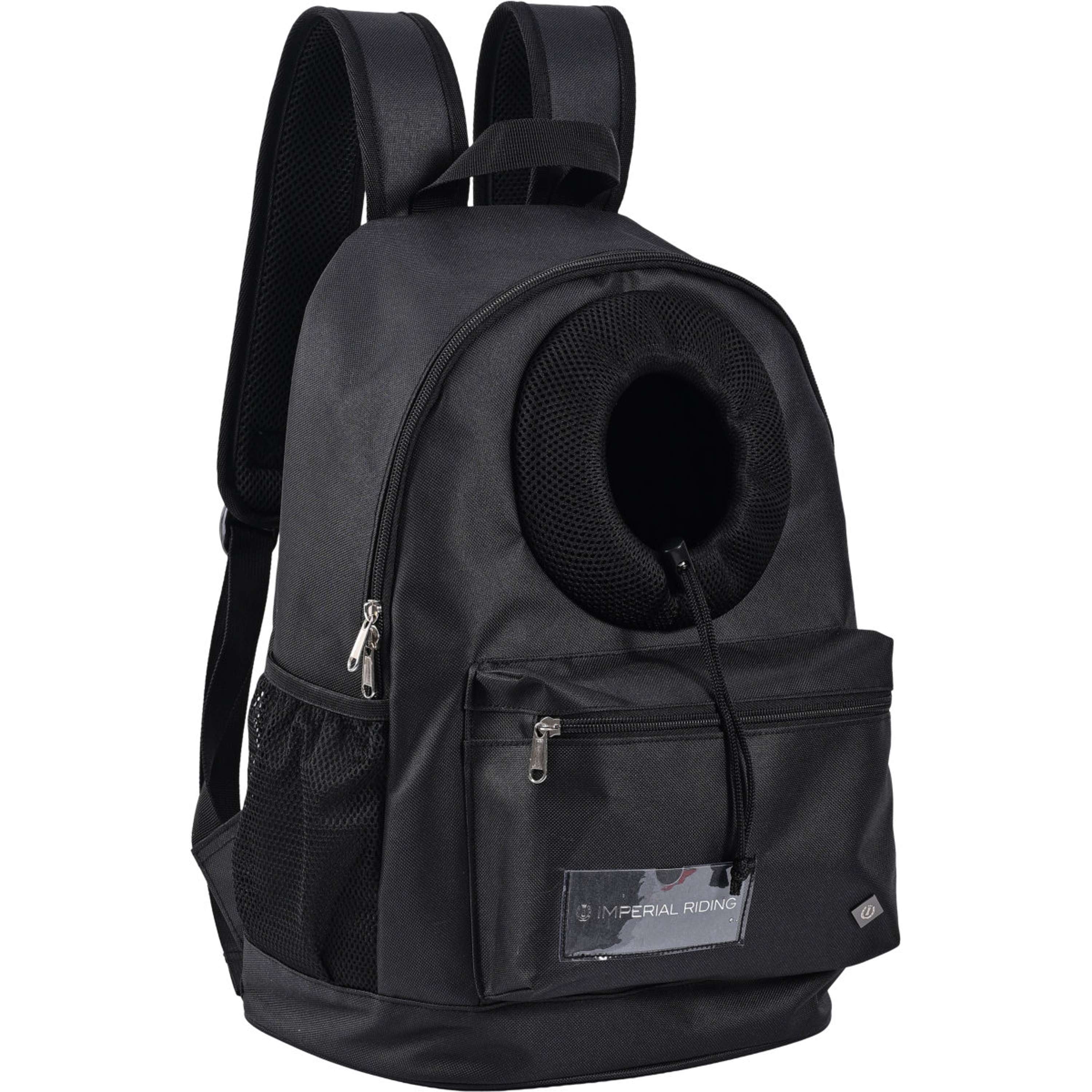 Imperial Riding Sac à dos pour Hobby Horse IRHFree Spirit Noir