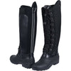 Imperial Riding Bottes d'Équitation d'Hiver IRH reflective Noir
