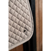 Imperial Riding Tapis de Selle IRHPenny herringbone Polyvalent Taupe