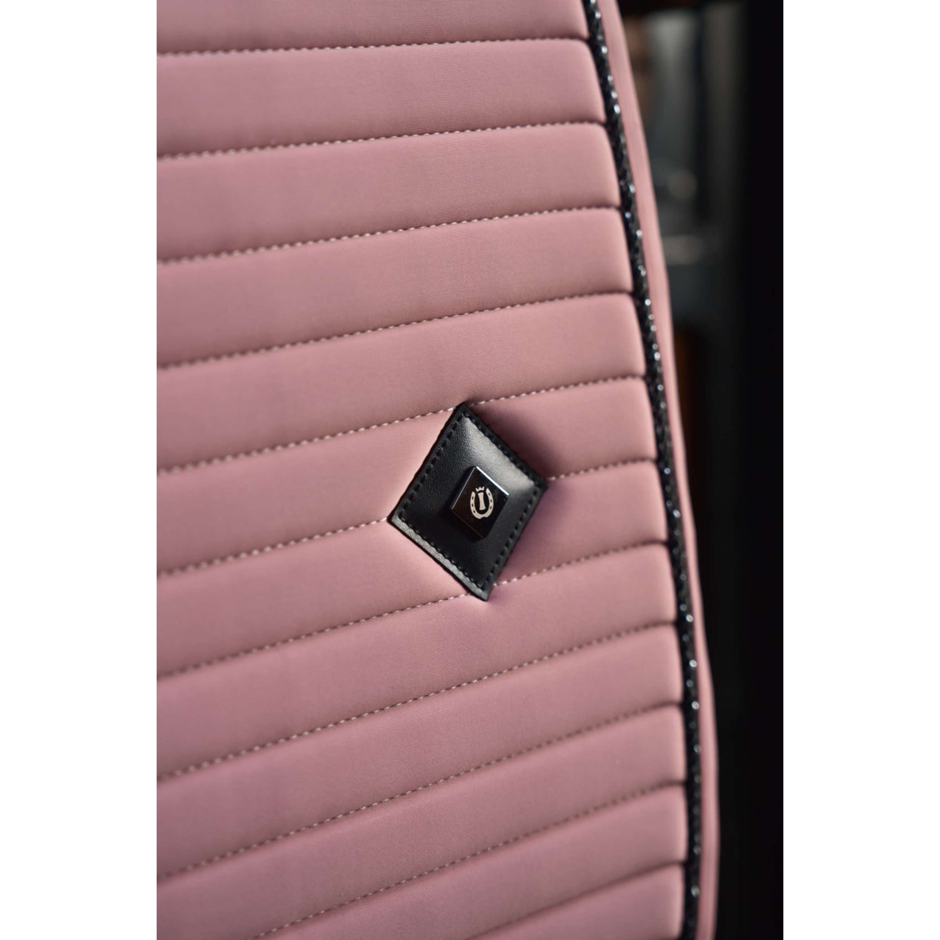Imperial Riding Tapis de Selle IRHJosie Dressage Mauve